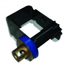 Sliding Deep Storable Ratcheting Winch -For C Style Winch Track